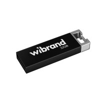 USB флеш накопичувач Wibrand 32GB Chameleon Black USB 2.0 (WI2.0/CH32U6B)