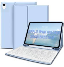 Чохол до планшета BeCover Keyboard Apple iPad Air (4/5) 2020/2022 10.9