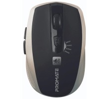 Мишка Promate Breeze Wireless Gold (breeze.gold)