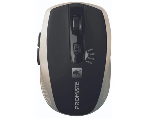 Мишка Promate Breeze Wireless Gold (breeze.gold)