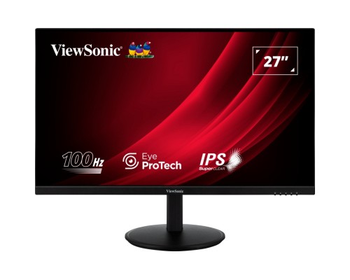 Монітор ViewSonic VG2709-2K-MHD-2