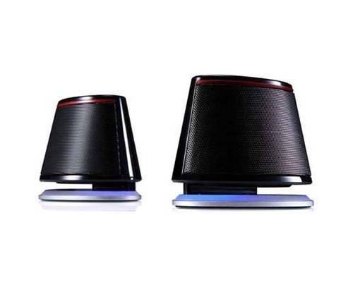 Акустична система V620 USB Black F&D