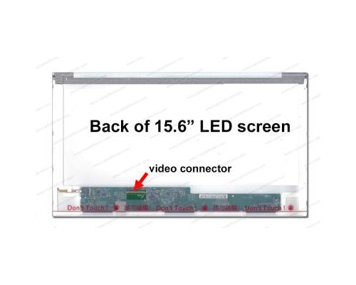 Матриця ноутбука ChiMei N156B6-L0B