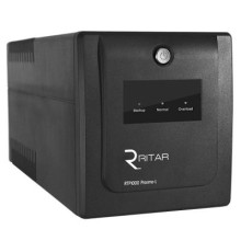 Пристрій безперебійного живлення Ritar RTP1000 (600W) Proxima-L (RTP1000L)