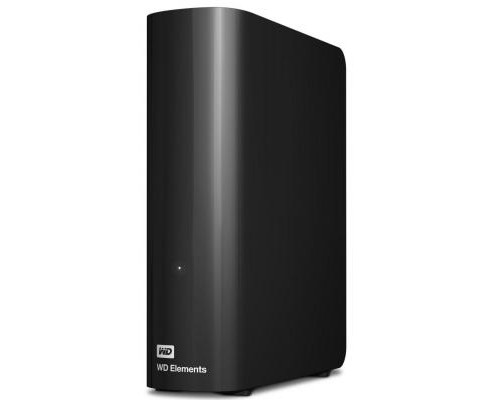 Зовнішній жорсткий диск 3.5