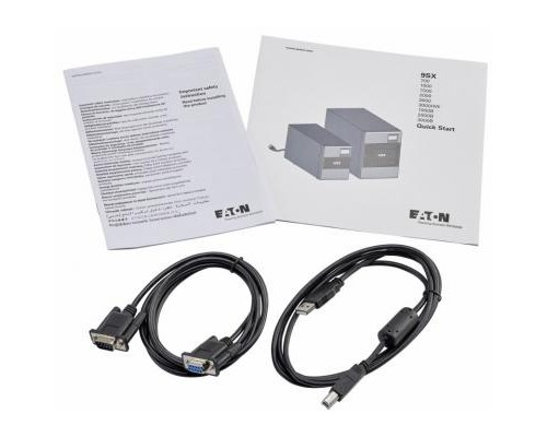 Пристрій безперебійного живлення Eaton 9SX 1000VA (9103-53896)