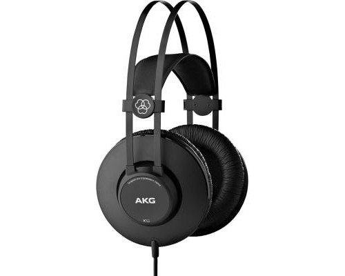 Навушники AKG K52 Black (3169H00010)