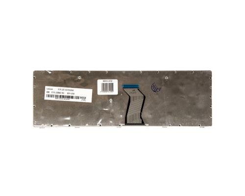Клавіатура ноутбука PowerPlant Lenovo IdeaPad G500, G505 черный, черный фрейм (KB311552)