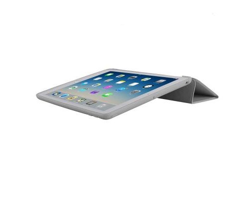 Чохол до планшета BeCover Apple iPad 10.2 2019/2020/2021 Gray (704983)