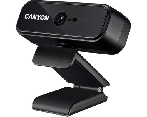 Веб-камера Canyon C2N 1080p Full HD Black (CNE-HWC2N)