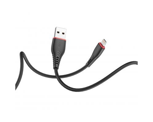 Дата кабель USB 2.0 AM to Lightning Start Pixus (4897058531350)