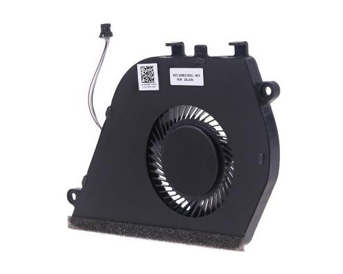 Вентилятор ноутбука Dell Inspiron 5590/Vostro 5490/5498 (DFS5K12114262G-FM27) DC (5V, (A48477)