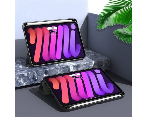 Чохол до планшета BeCover Direct Charge Pen Apple iPad mini 6 2021 Black (706783)