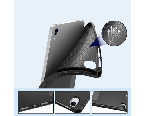 Чохол до планшета BeCover Direct Charge Pen Apple iPad mini 6 2021 Black (706783)