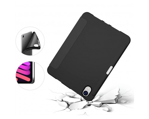 Чохол до планшета BeCover Direct Charge Pen Apple iPad mini 6 2021 Black (706783)