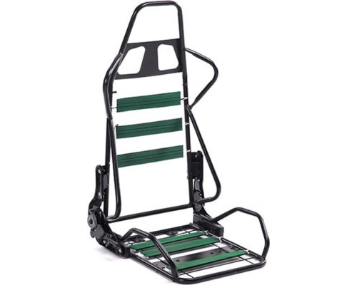 Крісло ігрове GT Racer X-0712 Shadow Gray