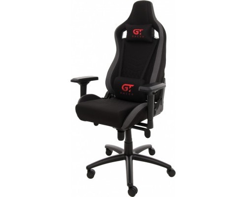 Крісло ігрове GT Racer X-0712 Shadow Gray