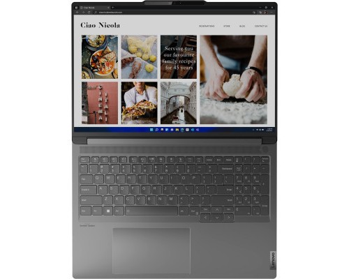 Ноутбук Lenovo ThinkBook 16p G4 (21J8003FRA)