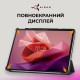 Чохол до планшета AirOn Premium Lenovo Tab P12 + Film black (4822352781107)