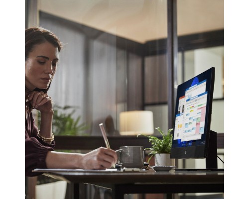 Комп'ютер HP ProOne 440 G9 AiO Touch / i5-12500T, 8GB, F512GB, WiFi, кл+м, Win11P (885J9EA)